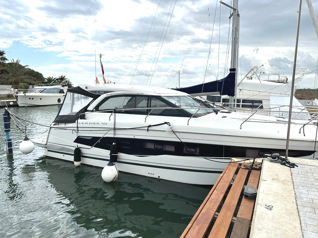 Jeanneau LEADER 40 SPORTOP